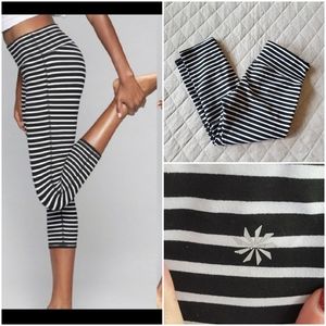 Athleta Chaturanga Leggings Medium‎